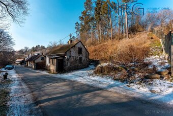 Prodej rodinného domu k rekonstrukci, Kamenný Přívoz, 593 m2 - 3