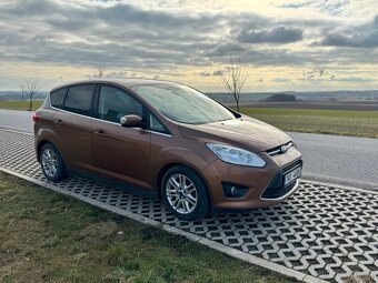 Ford C-Max 1.0 EcoBoost, Titanium (2013), STK do 3/26 - 3