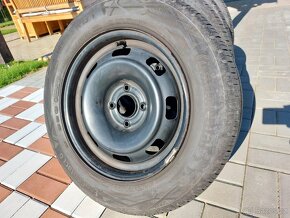 Letní pneumatiky Continental EcoContact 6 185/65 R15 T - 3