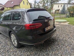 Volkswagen Passat, B8 kombi 2.0 BiTDI 176kw, 4x4, 2018 - 3