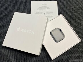 NOVÉ Apple Watch Series 6 Blue GPS 40mm - 3