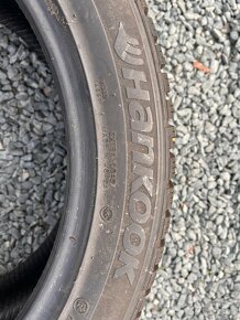 Dvojrozměr zimní pneu Hankook 255/40 R19,275/40 R19 - 3