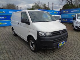 VOLKSWAGEN TRANSPORTER L1H1 2.0TDI KLIMA SERVISKA - 3