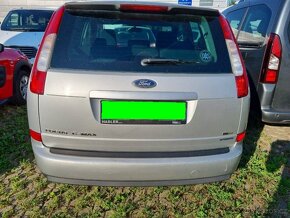 Ford Focus C-MAX 1.6TDCI 80kw rok-2007 - 3