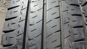 Letní pneu 215/70/15c Michelin - 3