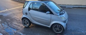 Smart 600 benzin - 3