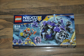 LEGO Nexo Knights 70350, Tři bratři - 3