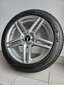 ALU Mercedes 5x112 _ Zimní 245/45/18 - 3