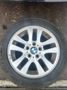 Sada kol BMW Řady 1 R16 - 3