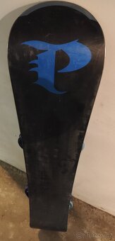 Snowboard Palmer Carbon - 3