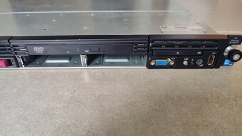 Server HP DL360 G7 12GB RAM 4 core Intel Xeon L5506 - 3