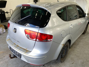 Seat Altea XL 2.0TDI r.v.2007 BMM103kw (3928) - 3