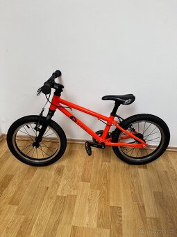 Dětské kolo Kubikes 16L - 3