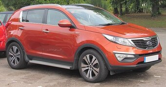 rozprodam kia sportage 2,0 crdi 4x4 100kw awd  1,7 crdi 85kw - 3