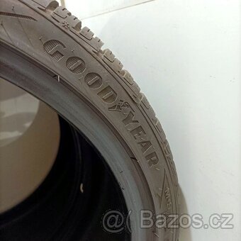 20" PNEU – 245/35/R20 – ZIMNÍ - GOODYEAR - 90% a 80% vzorek - 3