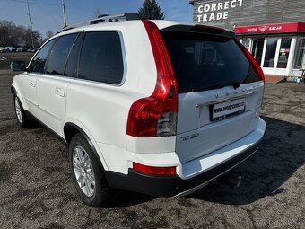 VOLVO XC90 2,4D5 - MOMENTUM - 7 MÍST - SERVIS - 3