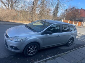 Ford Focus 1.6i rok 2009. Nová STK  Tempomat, klima… - 3