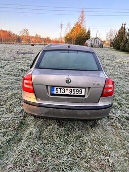 Škoda Octavia II 1.8 tsi - 3