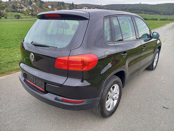 Volkswagen Tiguan 1.4 TSi-Klima-Alu-Serviska - 3