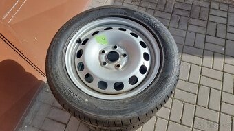 Kola letní 16", VW CADDY aj, 5x112mm, pneu 205/55/16, 94H - 3