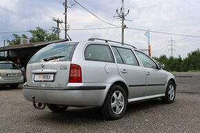 Škoda Octavia 1,9TDi 81KW, XENONY, WEBASTO, r.v. 2002 - 3