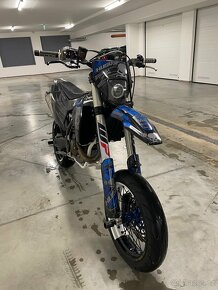 Husqvarna FE501 2018 supermoto - 3