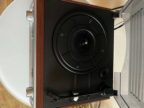 Gramofon Soundmaster PL196H - 3