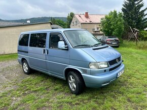 Volkswagen Caravelle, 2,5 Tdi 111 Kw, pěkný stav. - 3