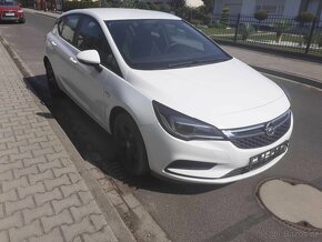 OPEL ASTRA K 2018 35000km pdc - 3