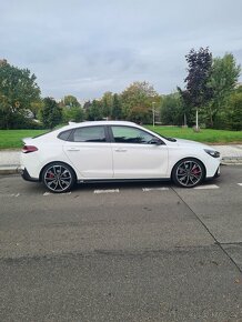 HYUNDAI I30N Fastback, 2019, 2.majitel - 3