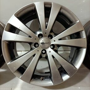 17" ALU kola – 5x98 – ALFA ROMEO (FIAT, LANCIA, CITROEN)  Di - 3