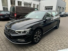 VW Passat B8 2.0 TDI 110kW DSG Tažné ACC Kamera 360° Navi - 3