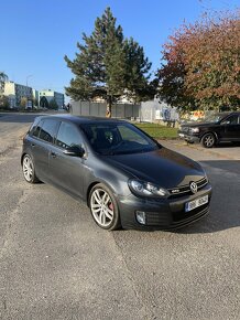 Golf 6 GTD 2.0TDi DSG - 3