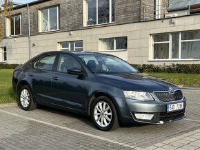 Škoda Octavia 3 1.6 tdi , ČR - 3