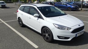 Ford Focus kombi 1.6 Ti-VCT /77kW - 3