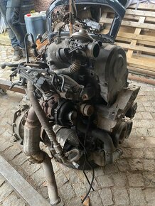 Motor 1.4tdi - 3