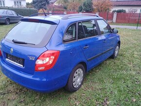 SKODA FABIA COMBI 1.4 16v - 3