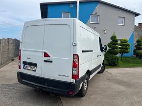 Opel Movano 2,3 DCi L1H1 - 3