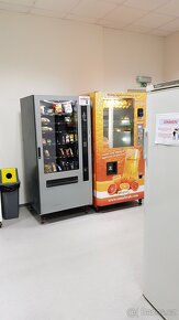 Napojovy automat ORANFRESH - 3