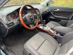 Audi a6 c6 4F - 3