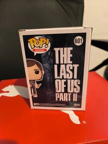 The Last of Us II - Ellie Funko PO - 3