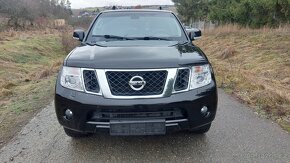 Nissan pathfinder 3.0 dci V6 170kw - 3