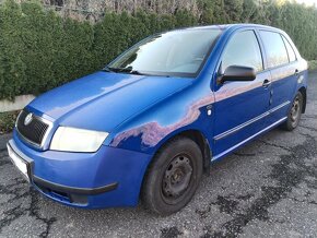 Škoda Fabia 1.4 MPI - 3