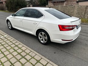 ŠKODA SUPERB 2.0TDi, 110KW, NAJETO 386.000KM, KOUPENO V CR, - 3