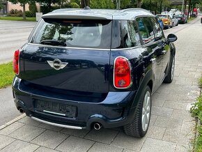 MINI COUNTRYMAN S ALL4 1,6i 135kW,4x4 TURBO ,KŮŽE - 3