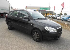 Škoda Fabia 1,2 12V HTP 51kW Active Combi benzín - 3