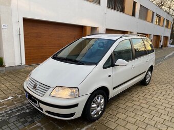 Volkswagen sharan 1.9 TDi 2006 facelift - 3