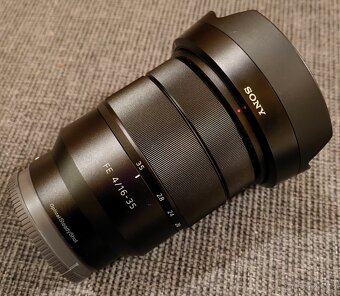 Sony Zeiaa FE 16-35/4 OSS - 3