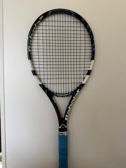 Tenisové rakety Babolat Pure Drive  + taška - 3