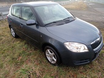 Škoda Fabia II 1.2 HTP 51kw náhradní díly - 3